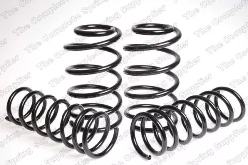 Kilen Suspension Coil Spring Kit For Ford Focus