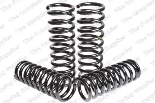 Kilen Suspension Coil Spring Kit For Mercedes-benz 190
