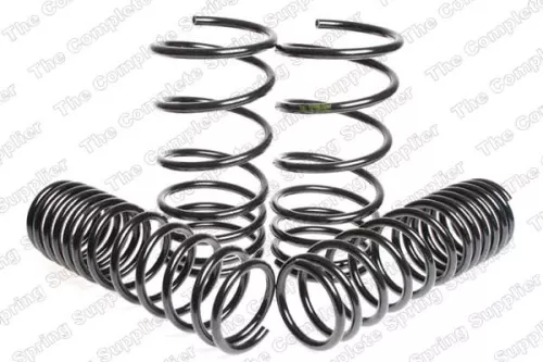 Kilen Suspension Coil Spring Kit For Toyota Starlet