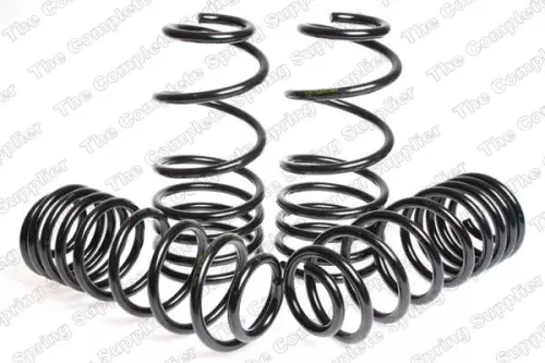 Kilen Suspension Coil Spring Kit For Vw New Beetle