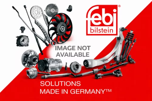Febi 1000924 Left Mirror System Fits Vw Crafter 30-35 Crafter 30-50