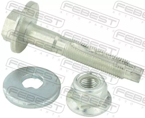 Febest 2429-DUSTR-KIT Camber Correction Screw Fits Dacia Renault