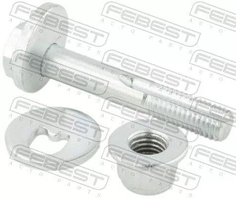 Febest 2129-005-KIT Camber Correction Screw Fits Ford Mondeo