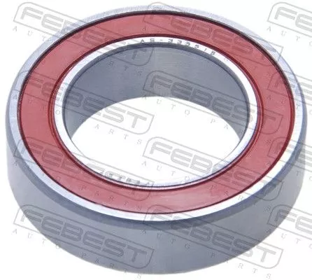 Febest As-335515-2rs Driveshaft Bearing Fits Acura Honda Accord