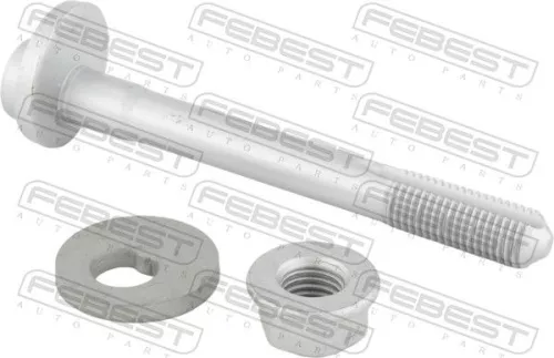 Febest 1629-204-KIT Camber Correction Screw Set Fits Mercedes