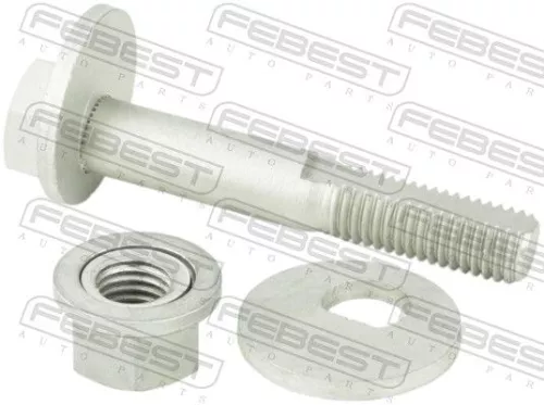 Febest 1029-001-KIT Camber Correction Screw Set Fits Chevrolet