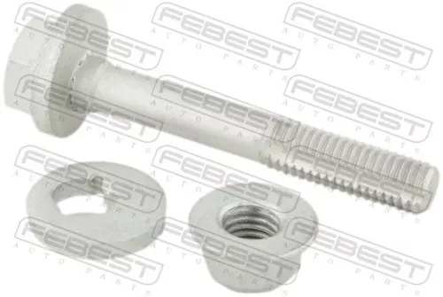 Febest 1929-006-KIT Camber Correction Screw Set Fits BMW MINI 3 5