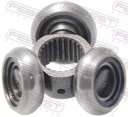 Febest 2116-TC718TDCI Front Driveshaft Spider Fits Audi BMW 3 5 6