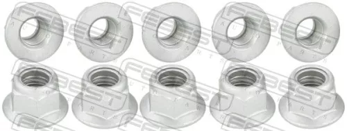 Febest 2398-005-PCS10 Wheel Nut Fits Audi Cupra Porsche 100 200