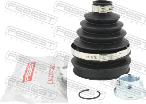Febest 0317P-RE5 Outer Driveshaft CV Boot Fits Honda CR-V Vezel