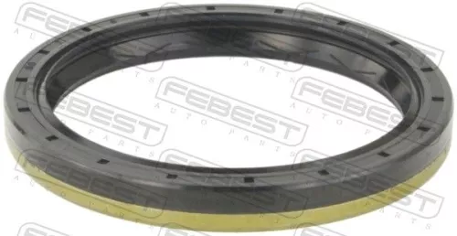 Febest 95GEY-60740808C Left Driveshaft Oil Seal Fits Audi Cupra