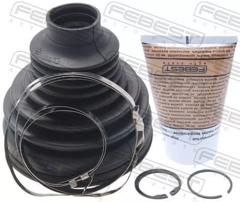 Febest 1715-Q5LHT Inner CV Boot Kit Fits Audi Porsche SEAT A3 A4