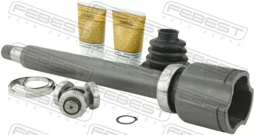 Febest 2111-AWF21RH Front Right Inner CV Joint Kit Fits Ford