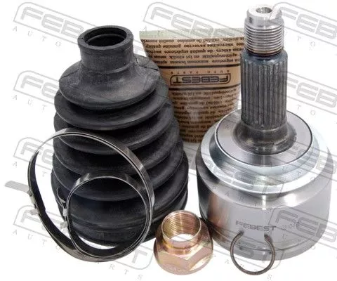 Febest 0310-FD Front Outer CV Joint Kit Fits Honda Airwave Civic