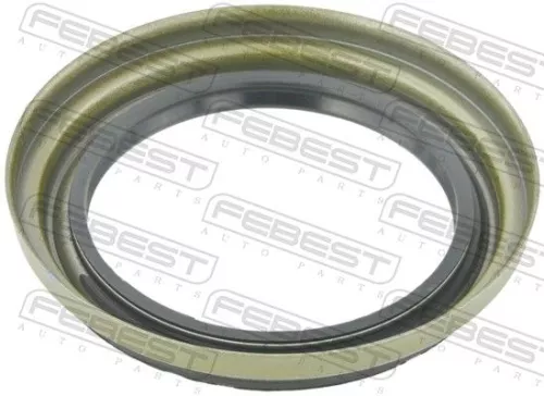 Febest 95QDS-73990716X Wheel Hub Seal Fits Toyota Fortuner Hilux