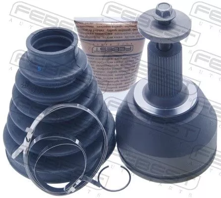 Febest 2110-CA220 Front Outer CV Joint Kit Fits Ford Volvo 240