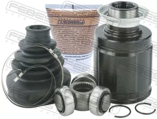 Febest 0311-CRVRH Front Right Inner CV Joint Kit Fits Honda