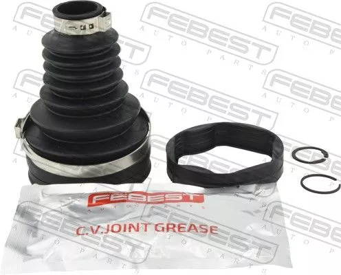 Febest 1715P-Q5LHT Front Inner Driveshaft CV Boot Fits Audi A3 A4