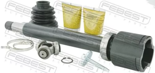 Febest 2111-CA220RH Front Right Inner CV Joint Kit Fits Ford