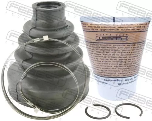 Febest 0315-FK Inner CV Boot Kit Fits Acura Honda Toyota Accord
