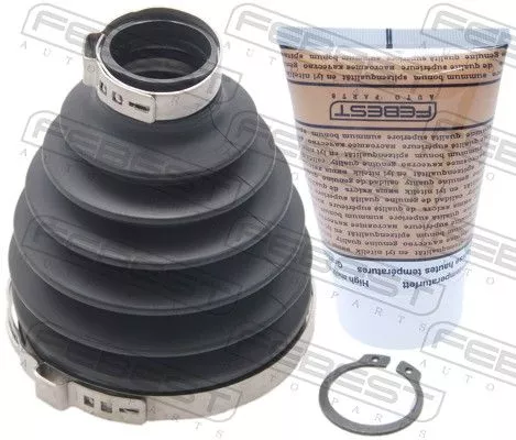Febest 0415P-V97 Inner Driveshaft CV Boot Fits Mitsubishi Pajero