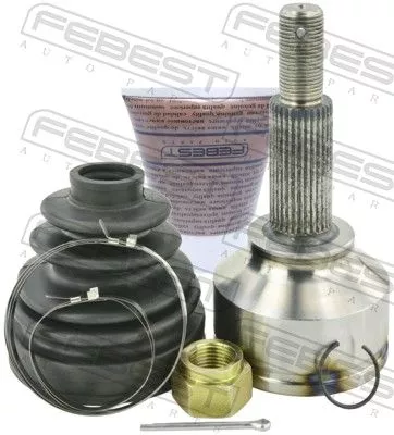 Febest 2110-TTF Front Outer CV Joint Kit Fits Ford 1774273