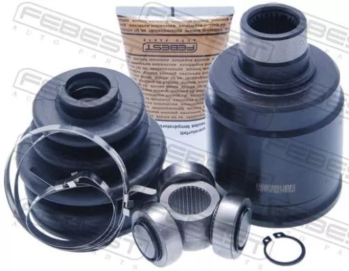 Febest 0311-HRVLH Front Inner CV Joint Kit Fits Acura Honda