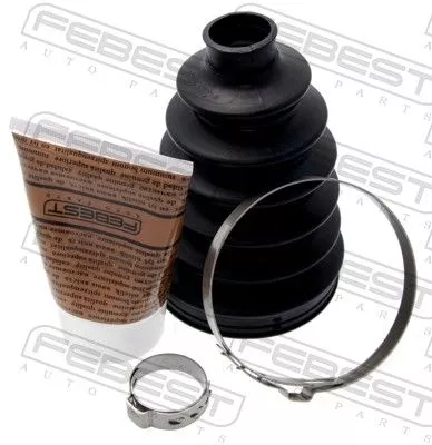 Febest 0317P-FD Outer Driveshaft CV Boot Fits Acura BMW Honda