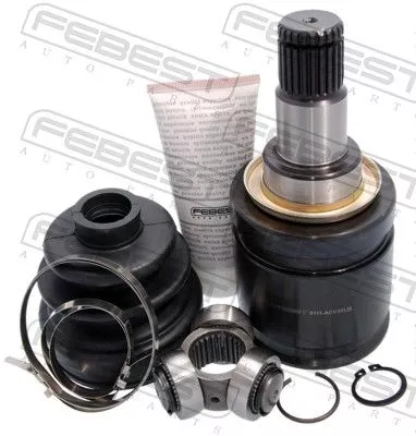 Febest 0111-ACV30LH Front Left Inner CV Joint Kit Fits Lexus