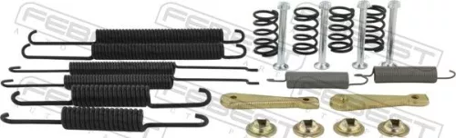Febest 2304-1JR-KIT Handbrake Shoe Fitting Kit Fits Audi SEAT 100