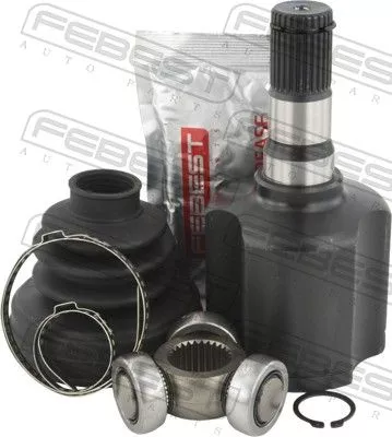 Febest 2111-CNGAMTLH Front Left Inner CV Joint Kit Fits Ford