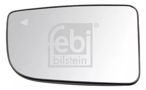 Febi 183533 Left Wing Mirror Glass Fits Mercedes 5-T Sprinter 3-T Sprinter 4-T