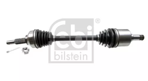 Febi 180872 Front Left Drive Shaft Fits Ford Tourneo Custom Transit Custom