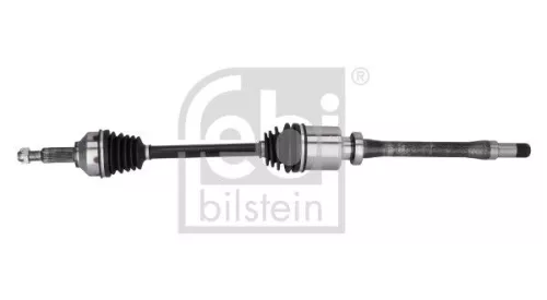 Febi 181711 Front Right Drive Shaft Fits Ford Tourneo Custom Transit Custom