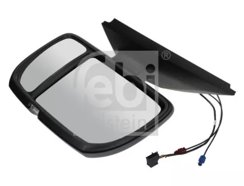 Febi 1004207 Right Mirror System Fits Man Vw Crafter Tge