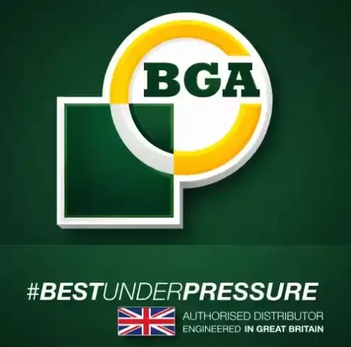 BGA DS23010R Front Right Drive Shaft 1827181