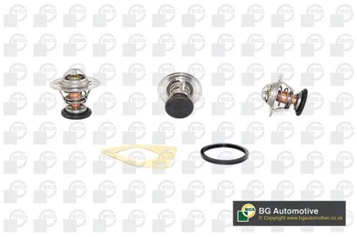 BGA CT5302K Coolant Thermostat 4355846