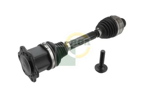 BGA DS0145 Front Drive Shaft Fits Audi A4 A4 Allroad A5