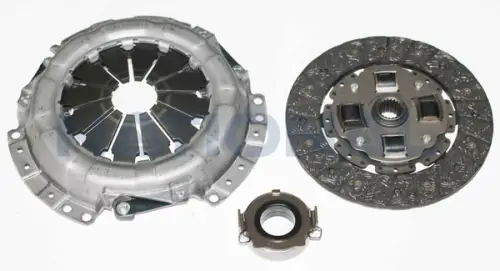 Ceibach Clutch Kit Fits Toyota Carina Celica Corolla Mr2 Yaris 3121012070