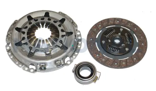 Ceibach Clutch Kit Fits Citroën Peugeot Toyota 107 Aygo C1 Yaris 1608396980
