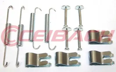 Ceibach Rear Parking Brake Shoe Fitting Kit Fits Land Rover Freelander 2